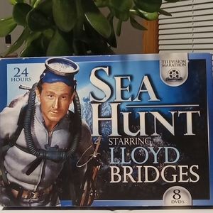 Sea Hunt DVD box set